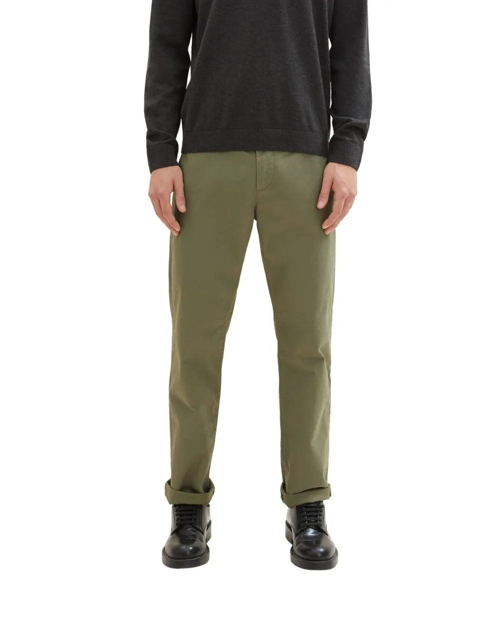 tom-tailor-herren-regular-fit-basic-chino-hose image 1