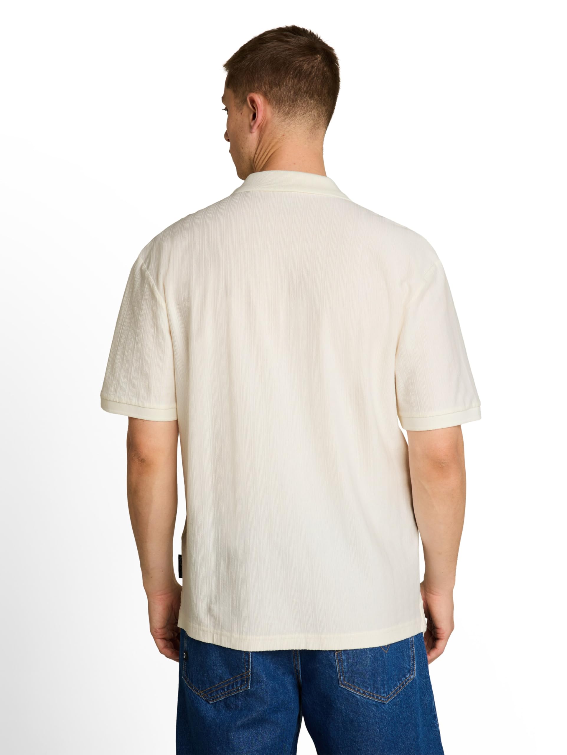tom-tailor-denim-1051421-herren-relaxed-fit-poloshirt-aus-baumwolle image 3