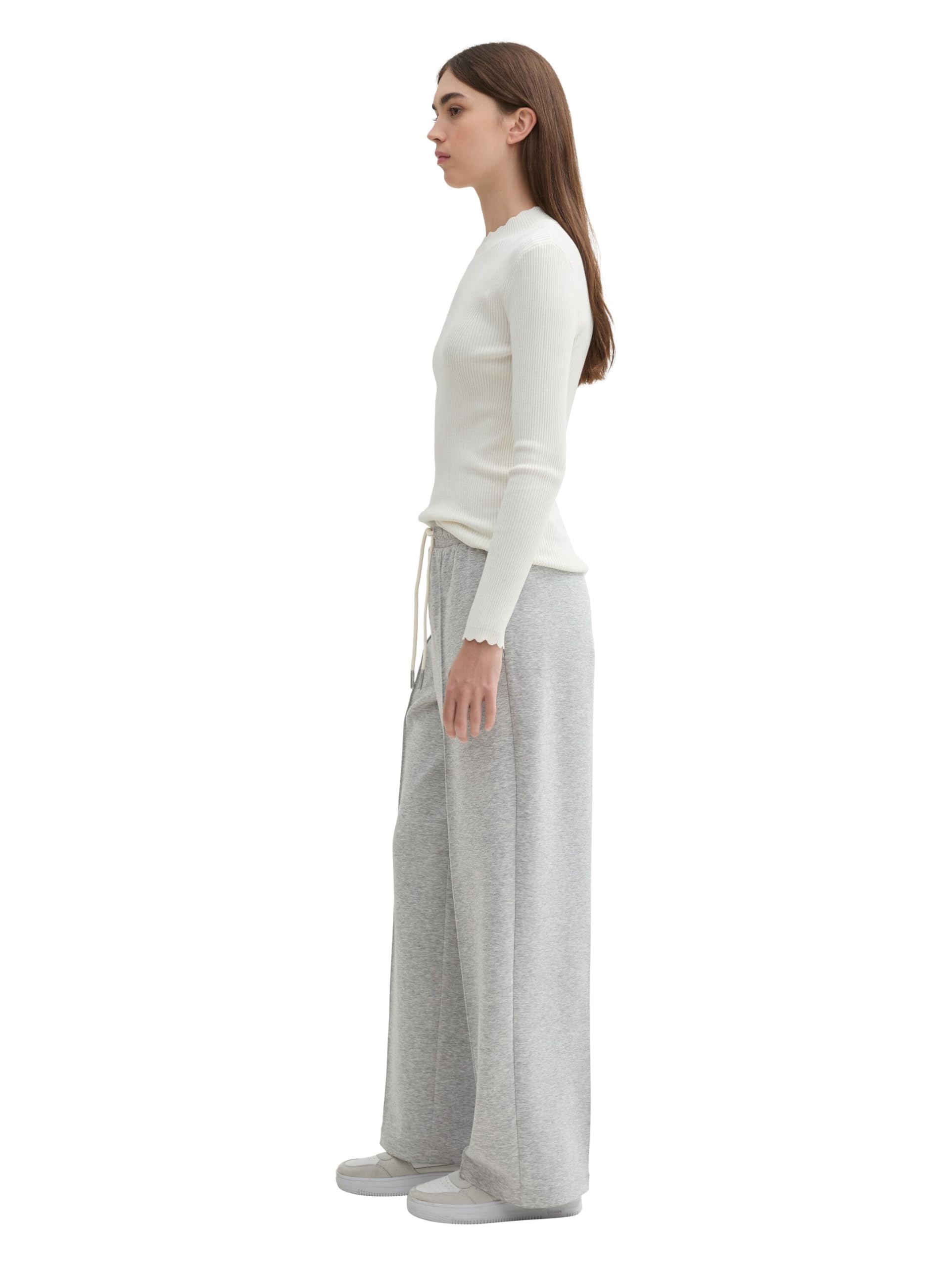 tom-tailor-denim-damen-palazzo-jogger-scuba-1043850 image 2