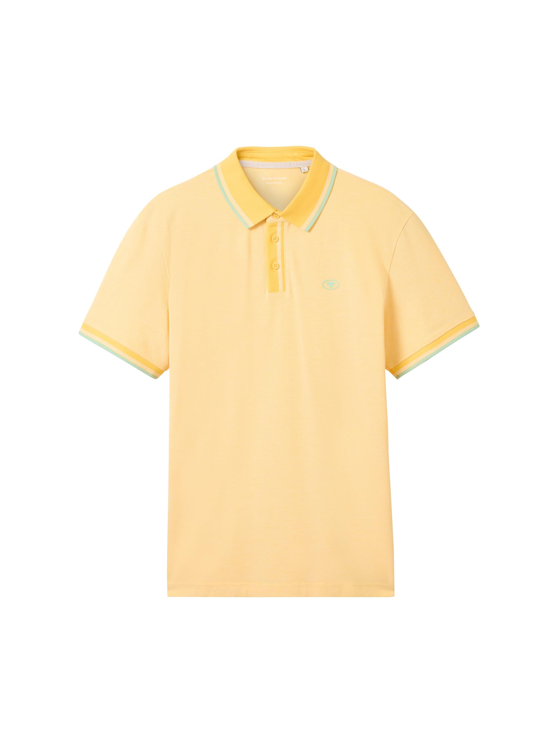 tom-tailor-herren-poloshirt-detailed-collar-regular-fit-s-3xl image 5