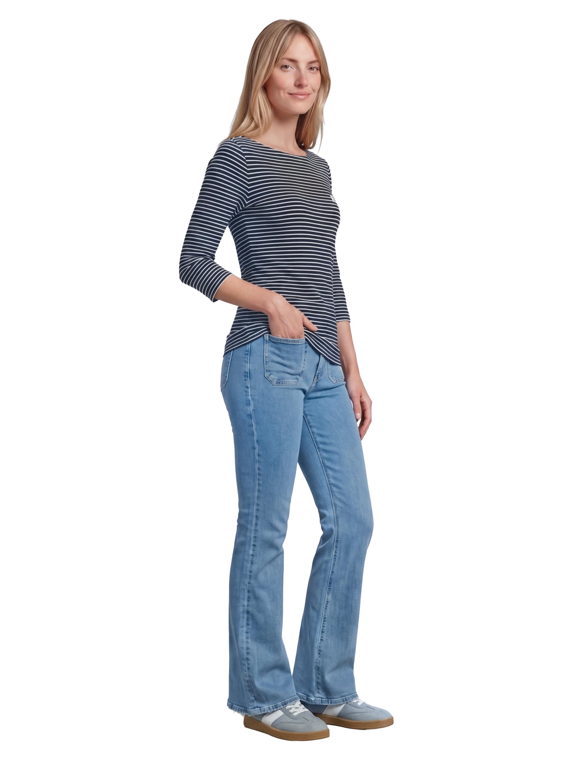 tom-tailor-damen-longsleeve-mit-herz-stickerei image 4