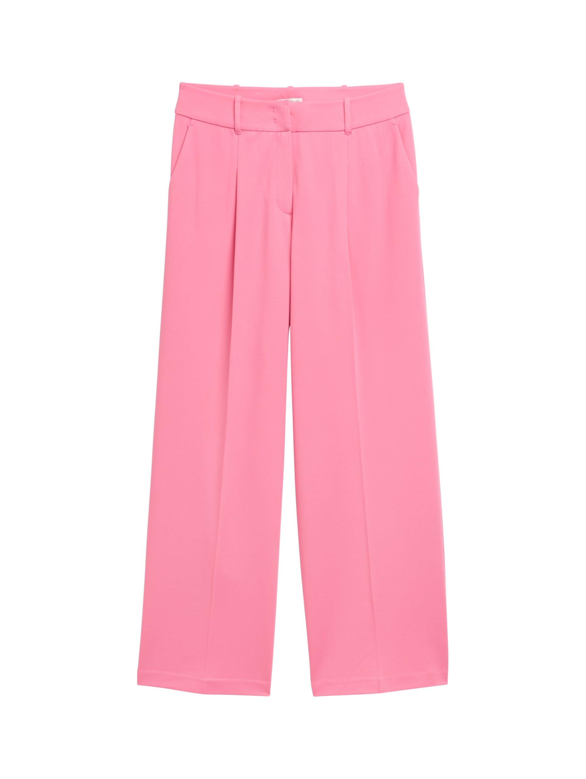 tom-tailor-damen-hose-lea-wide-leg image 4