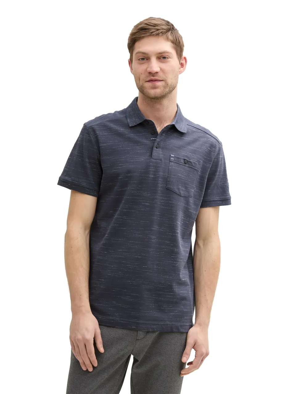tom-tailor-herren-poloshirt-mit-brusttasche-2 image 1
