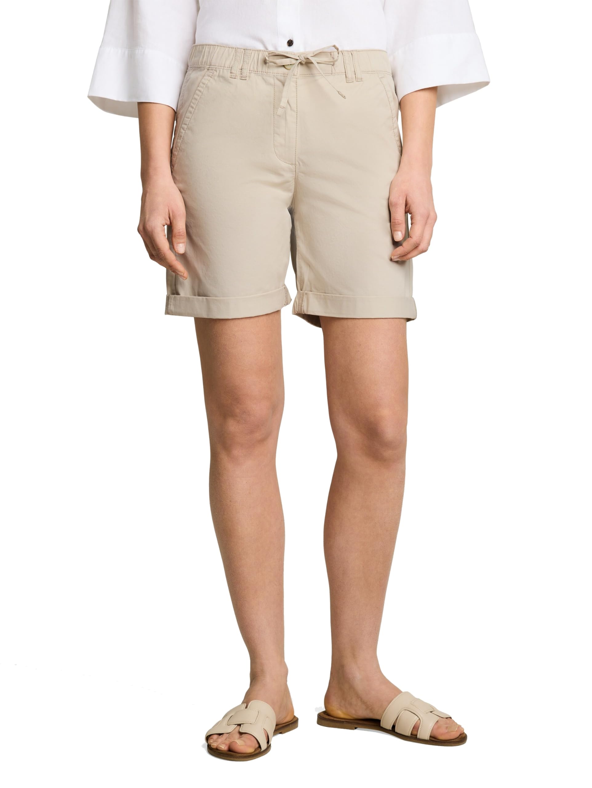 tom-tailor-damen-chino-bermuda-shorts-1047629 image 8