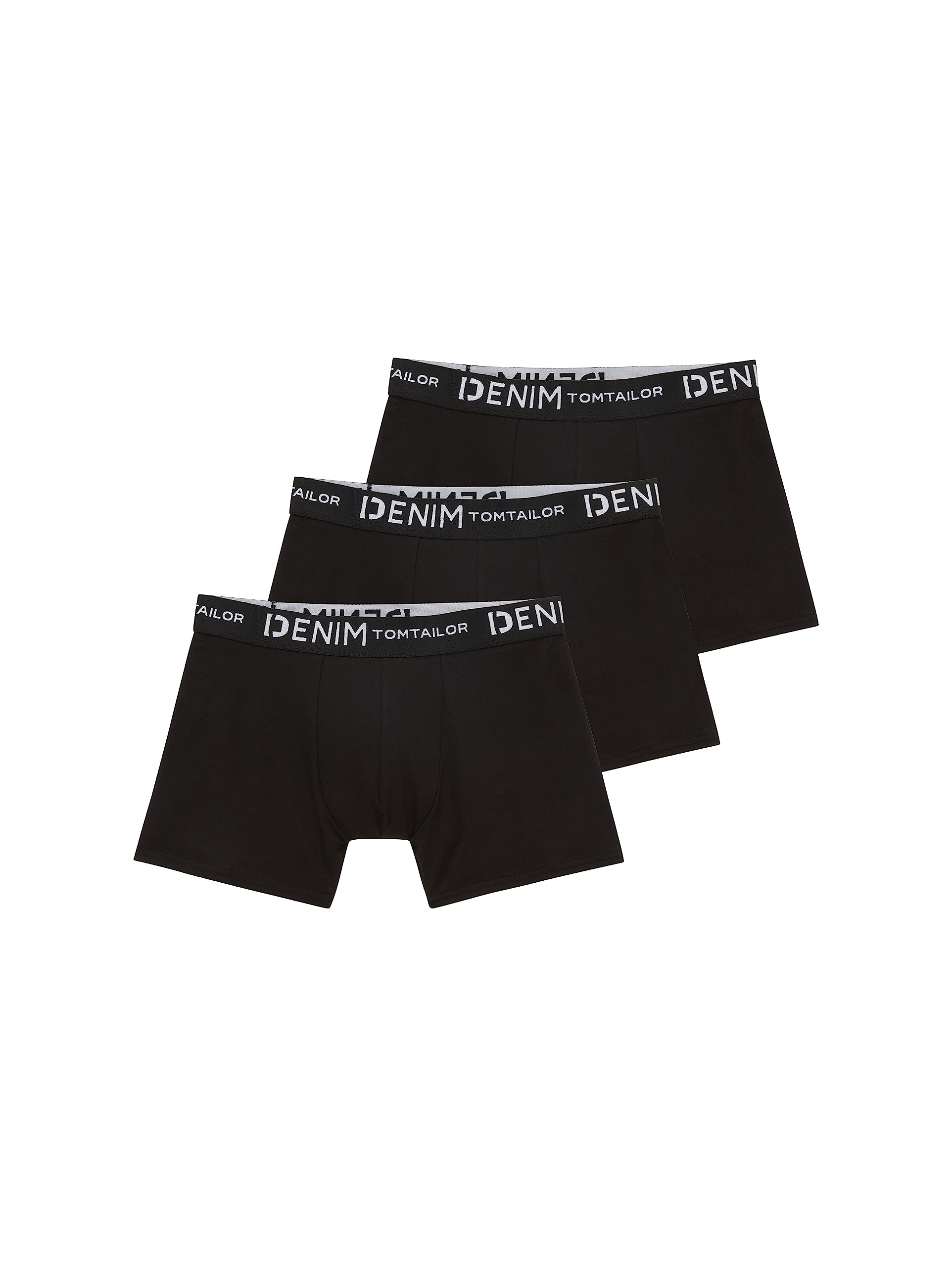 tom-tailor-denim-triple-pack-trunk-herren-1038850 image 1