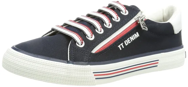 tom-tailor-damen-1195301-sneaker image 1