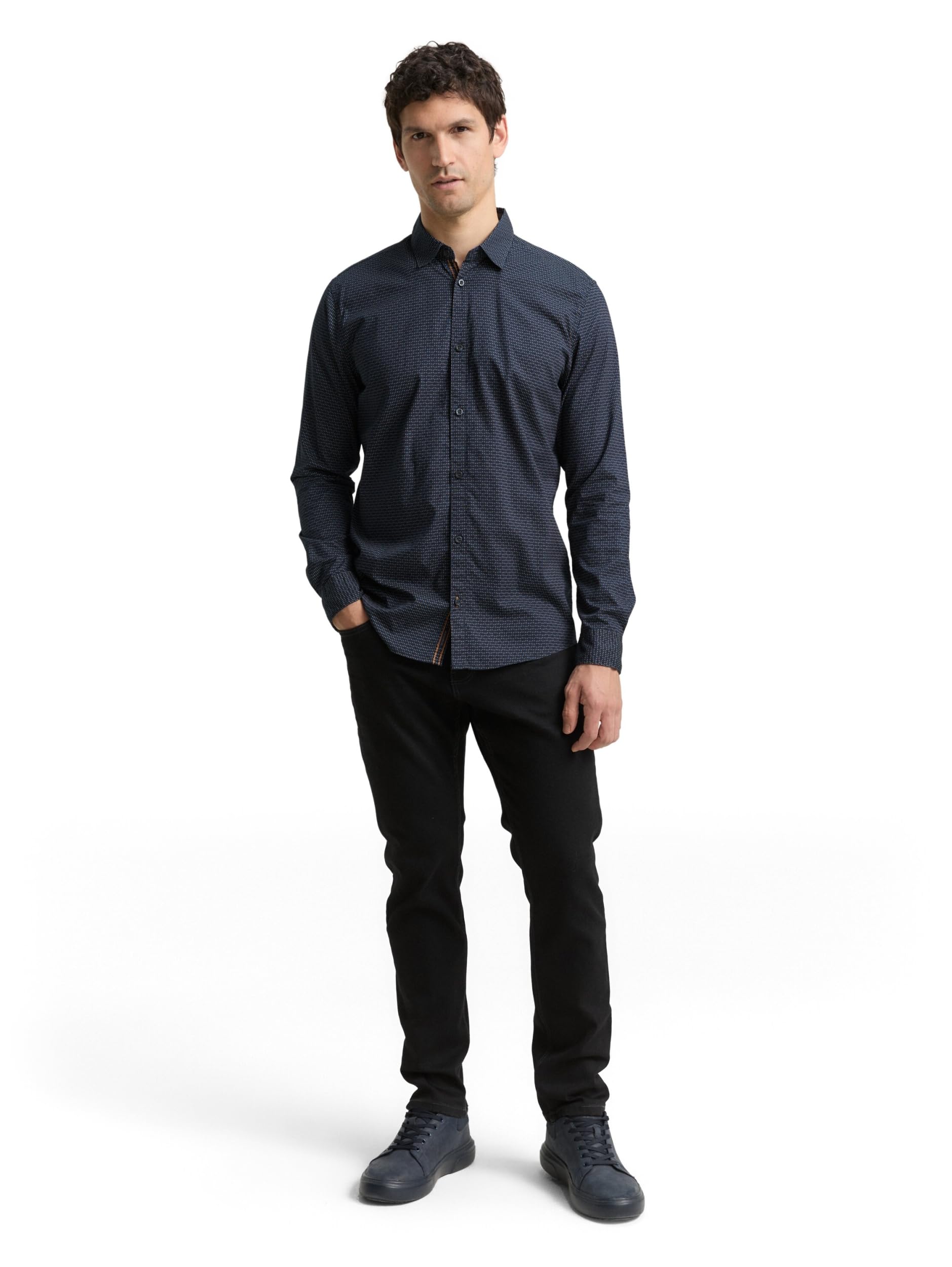 tom-tailor-1048444-herren-hemd-1er-pack image 2