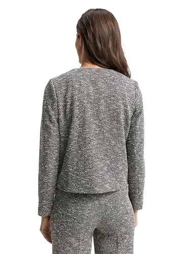 tom-tailor-damen-1048647-regular-fit-boucl-jacke image 8
