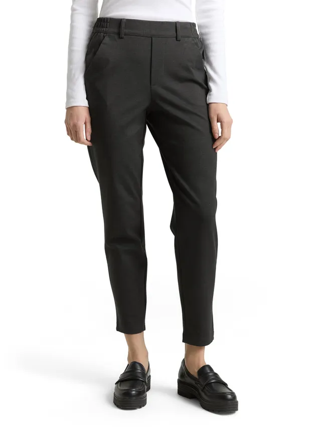 tom-tailor-denim-damen-jersey-relaxed-fit-jogger-hose image 1