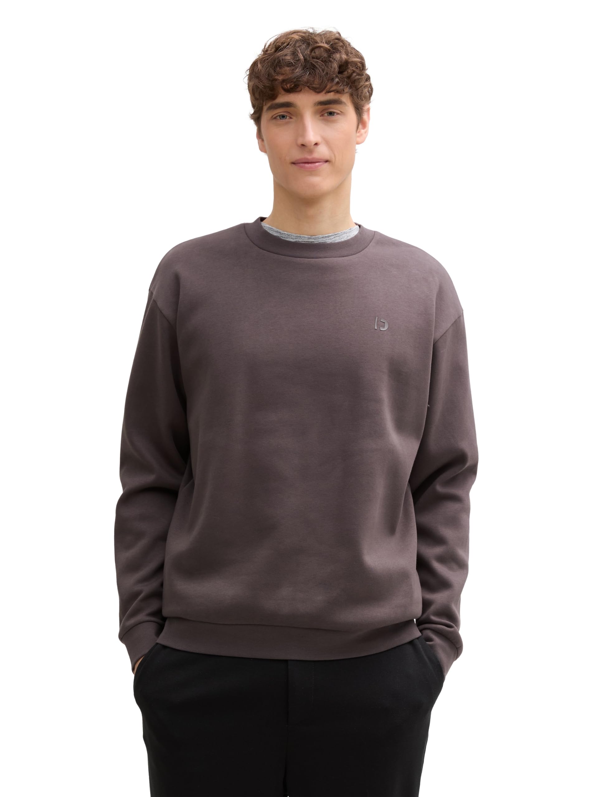 tom-tailor-denim-herren-sweatshirt-mit-logo-print image 7