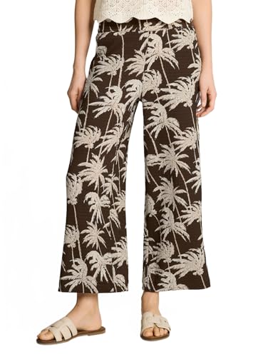 tom-tailor-denim-damen-crinkle-culotte-hose-1051410 image 8