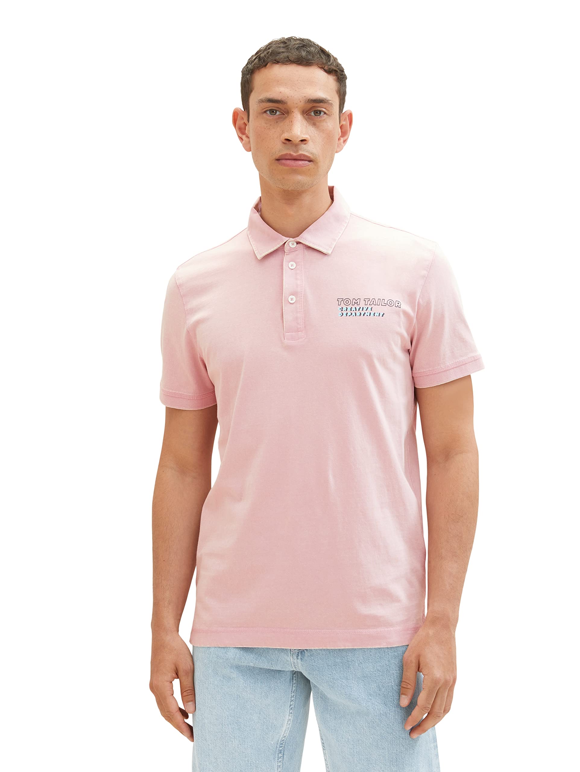 tom-tailor-herren-poloshirt-mit-r-ckenprint image 8
