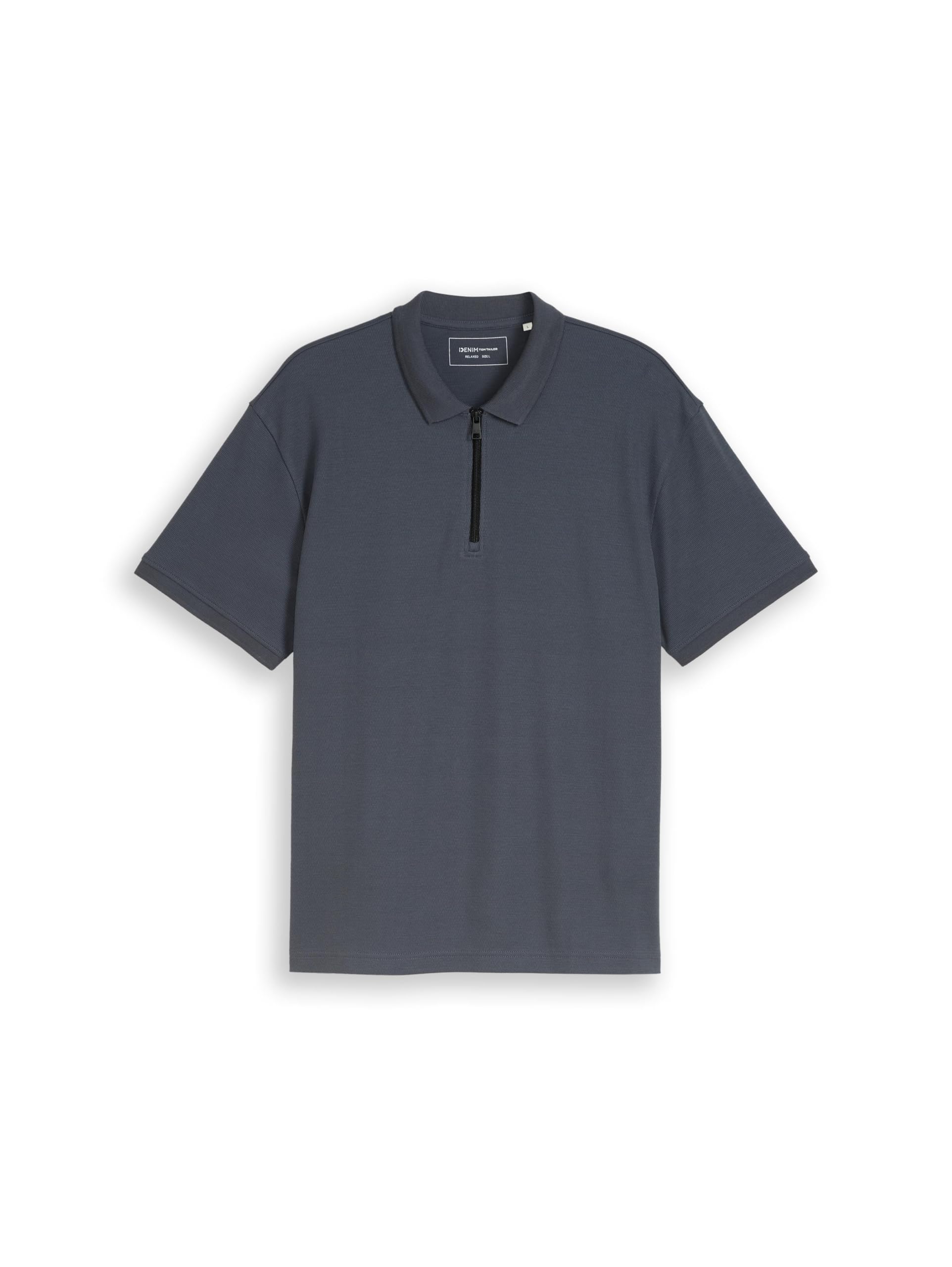 tom-tailor-denim-herren-poloshirt-young-fashion-polo image 4