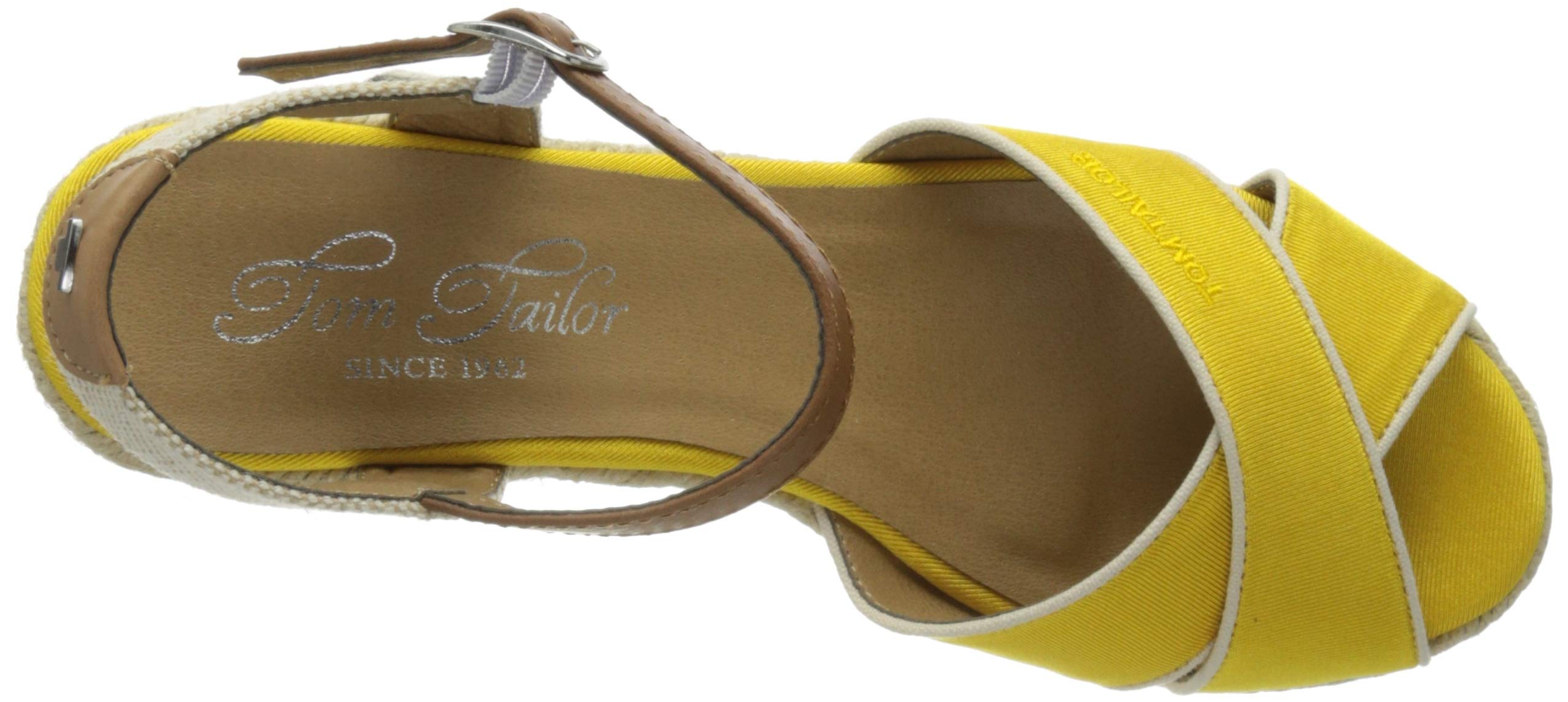 tom-tailor-damen-1190104-keilsandale-3 image 5
