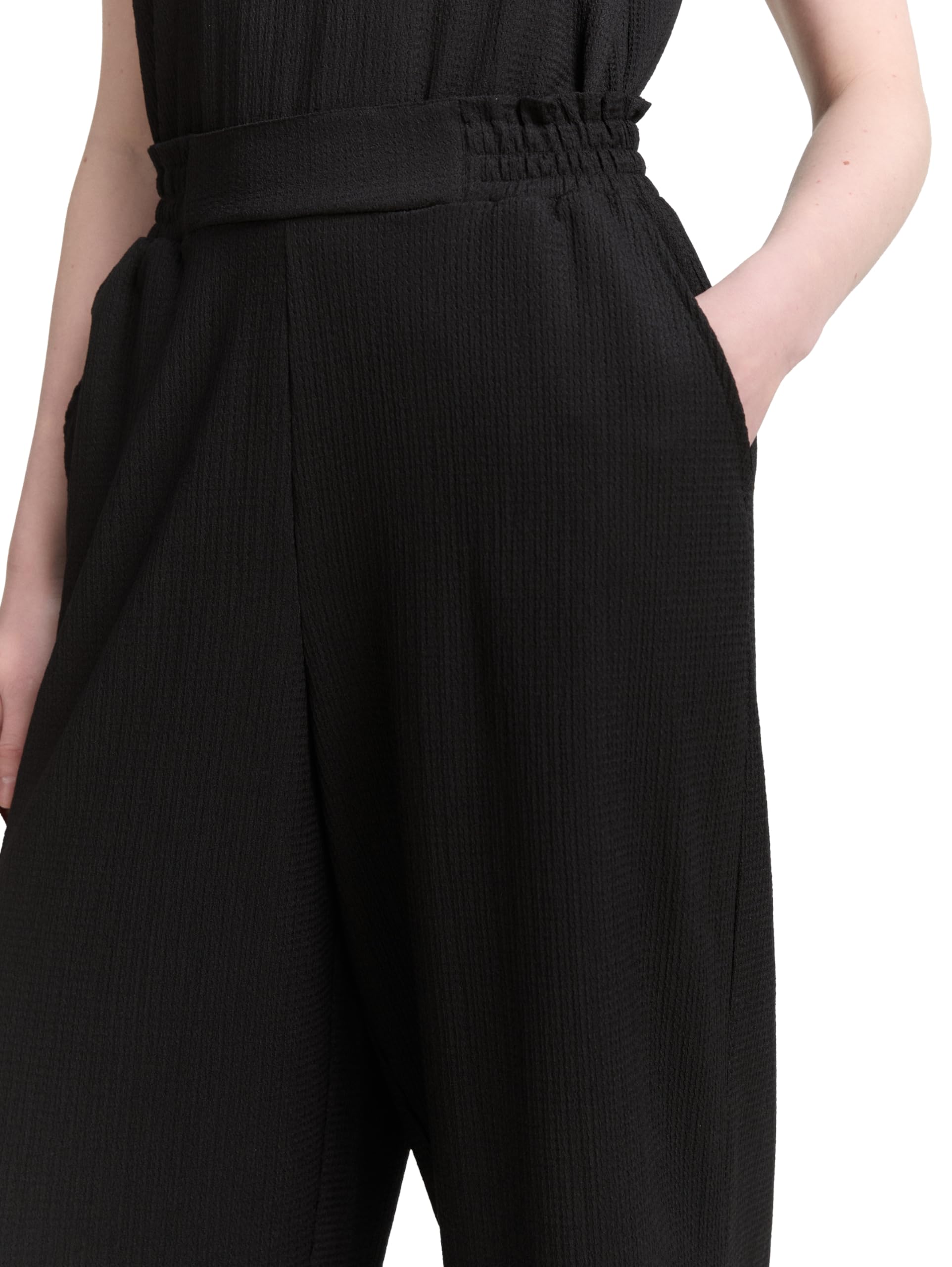 tom-tailor-denim-damen-high-waist-culotte-hose image 5