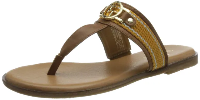 tom-tailor-1193902-flache-sandale-damen-zehentrenner-2 image 1