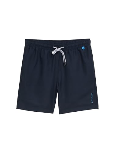 tom-tailor-badeshorts-unifarben-herren image 5