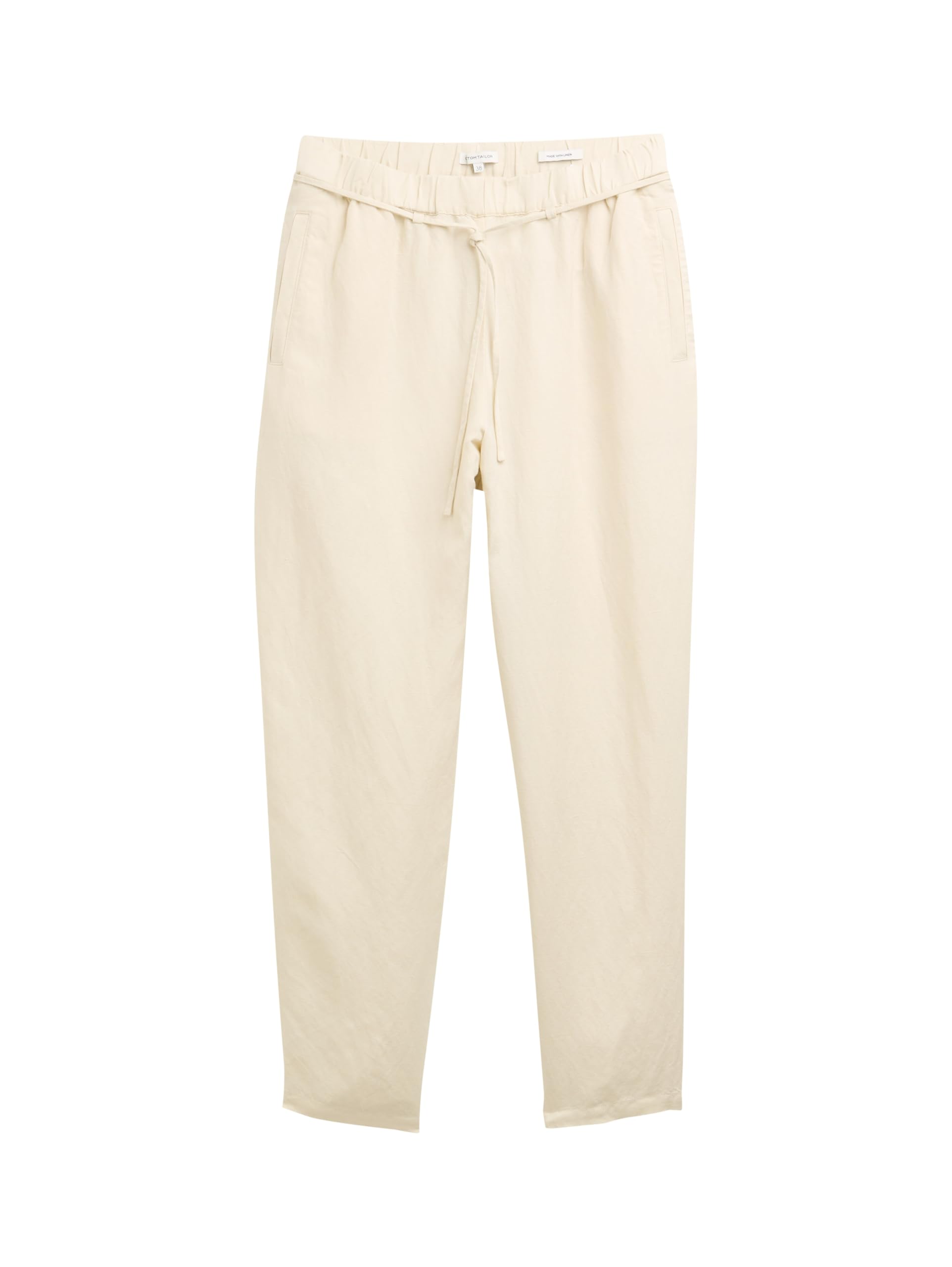 tom-tailor-damen-loose-slim-hose-mit-leinenanteil image 4