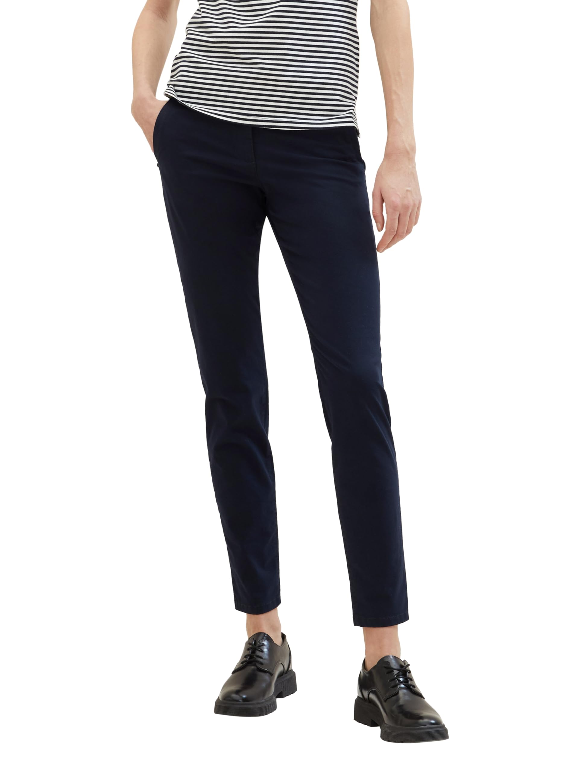 tom-tailor-chino-slim-fit-hose-damen image 8