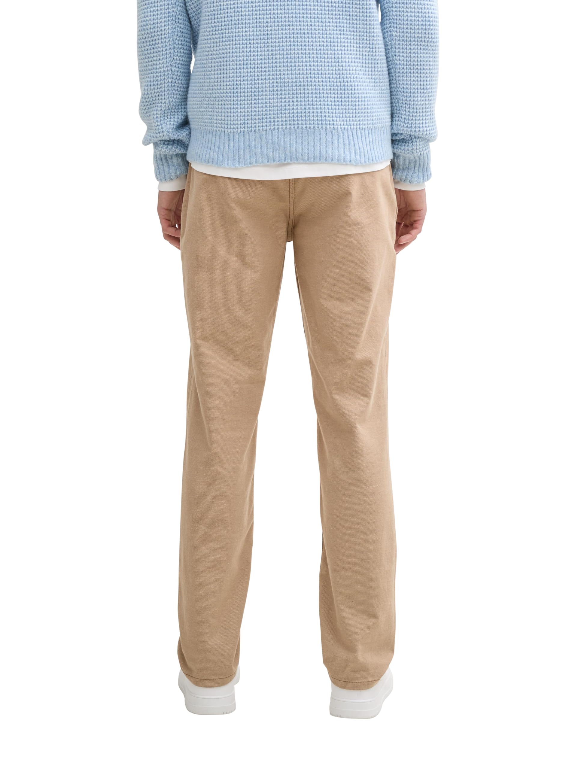 tom-tailor-regular-fit-chino-hose-herren image 3