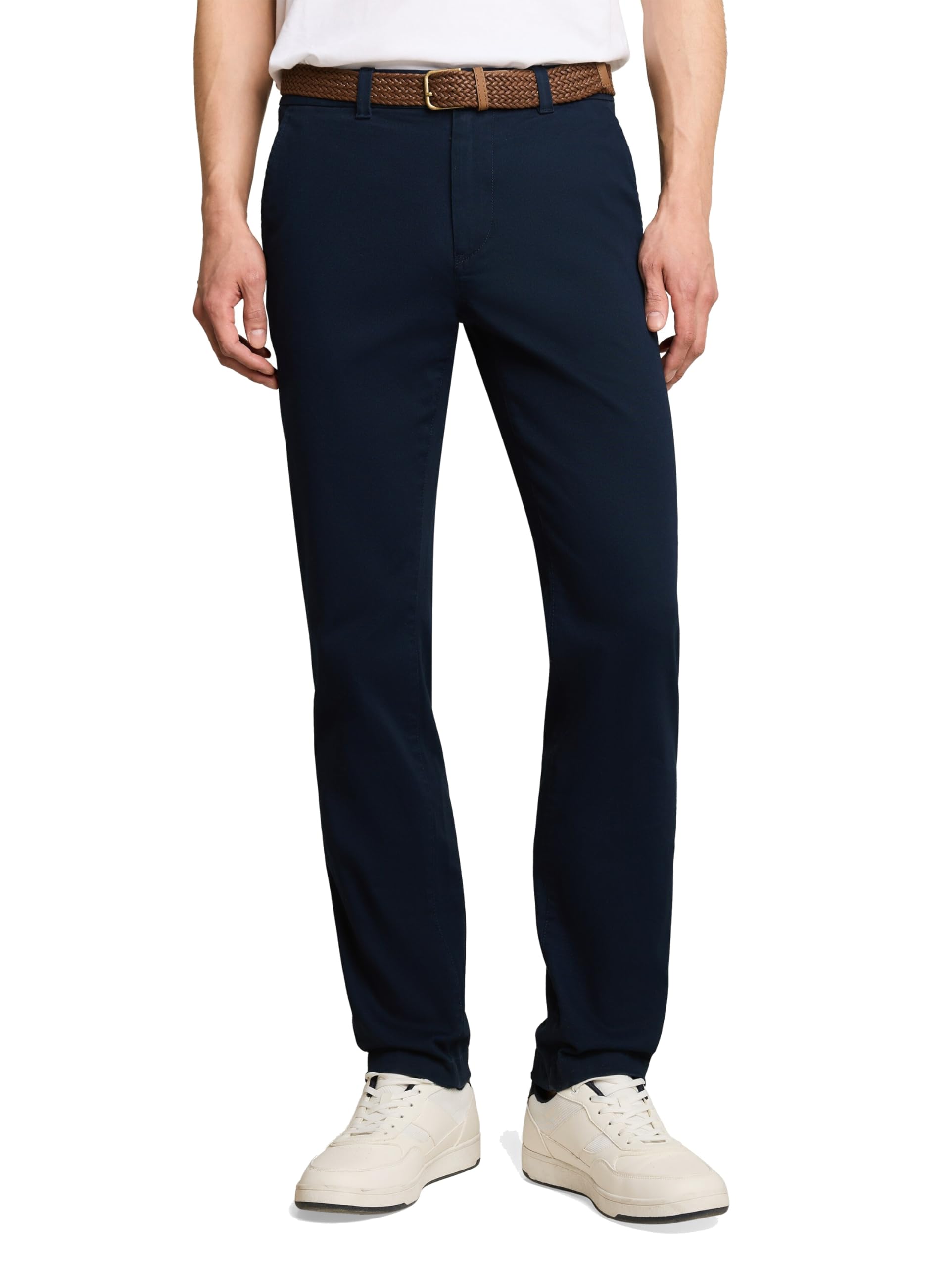 tom-tailor-1052139-herren-regular-fit-chino-hose-mit-g-rtel image 1