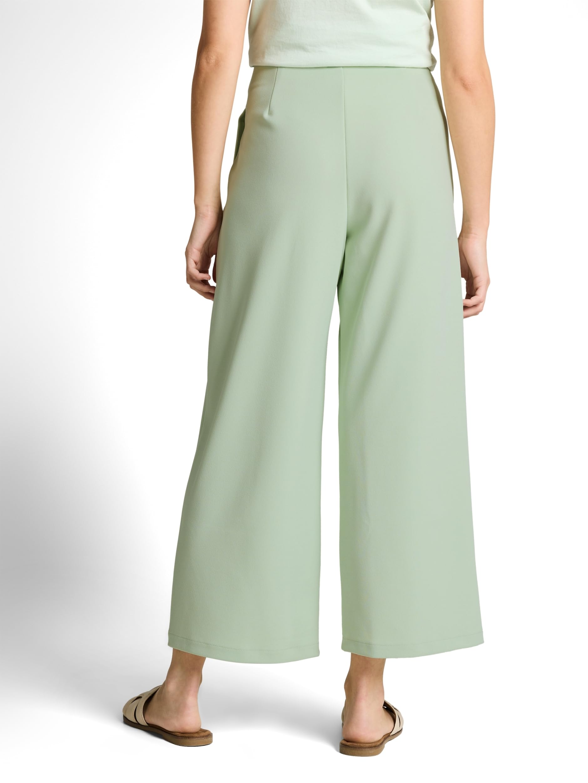 tom-tailor-denim-high-waist-culotte-hose image 5
