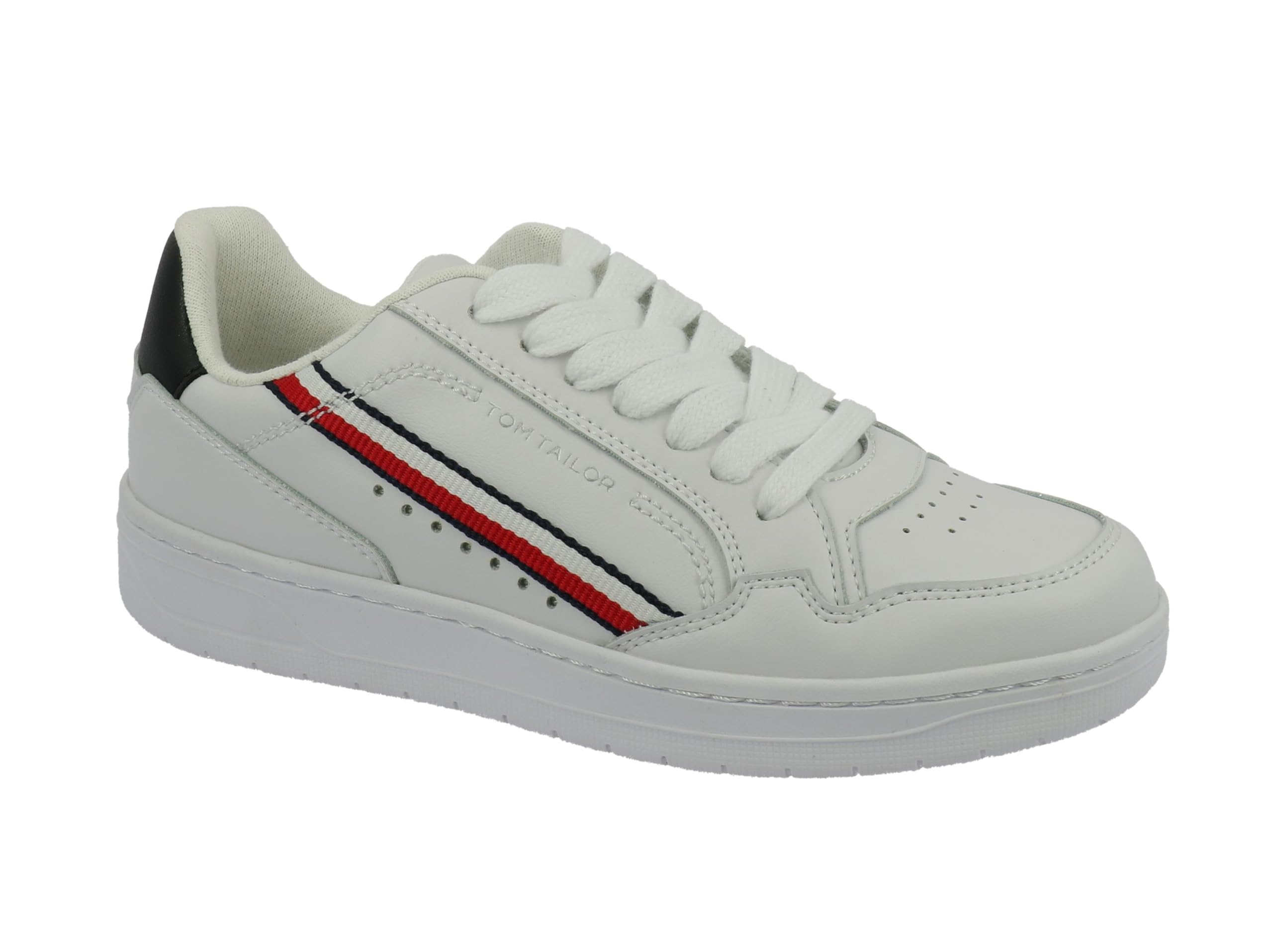 tom-tailor-damen-3293101-sneaker-bequemer-lace-up-allrounder image 2