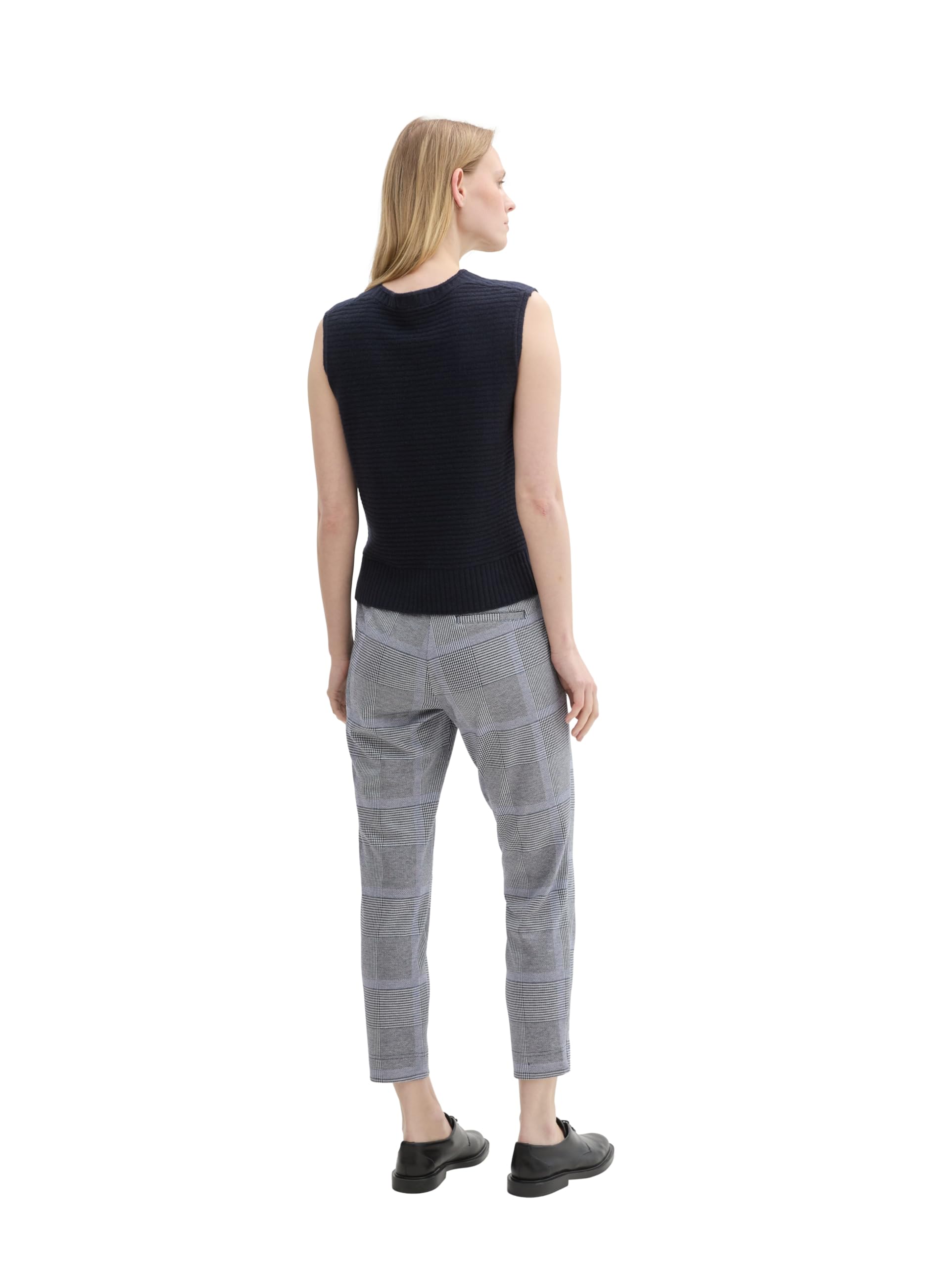 tom-tailor-damen-loose-fit-hose-1042930 image 3