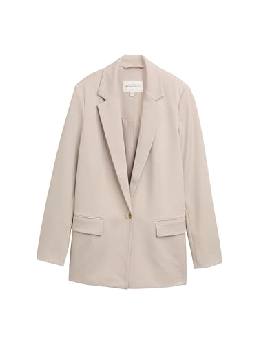 tom-tailor-damen-loose-fit-blazer image 4