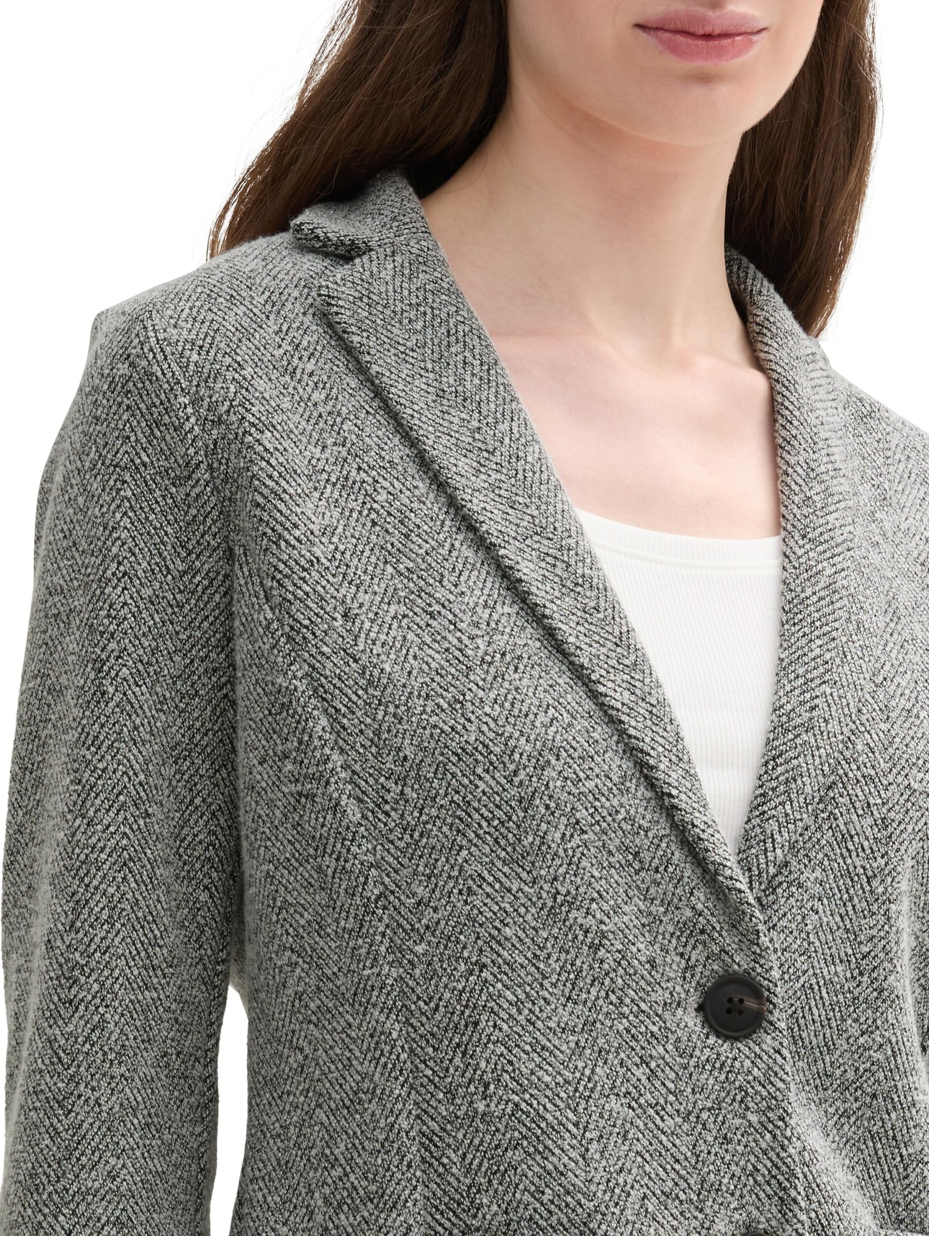 tom-tailor-1043871-damen-boucl-blazer-mit-taschen image 3