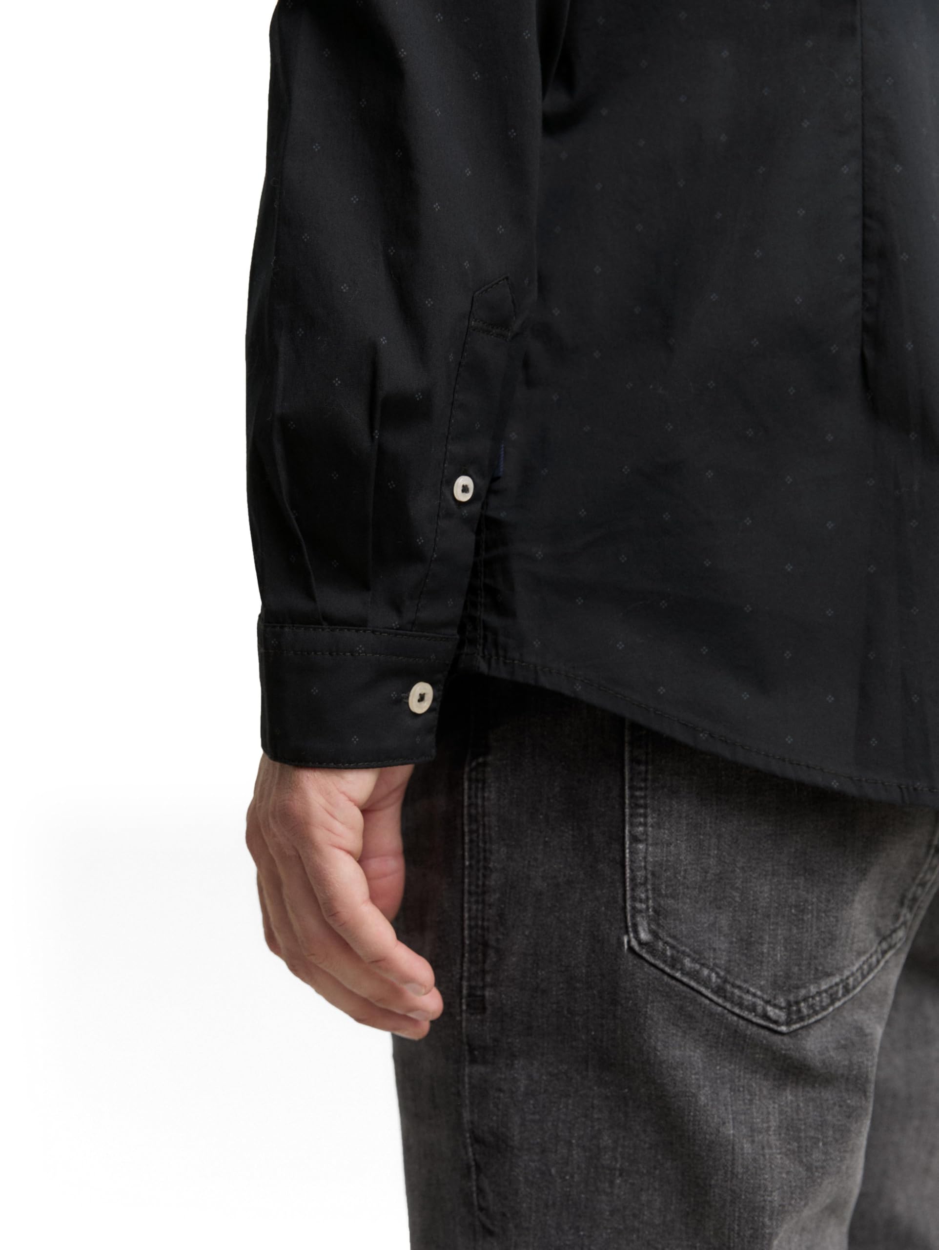 tom-tailor-herren-regular-fit-hemd-mit-muster image 5