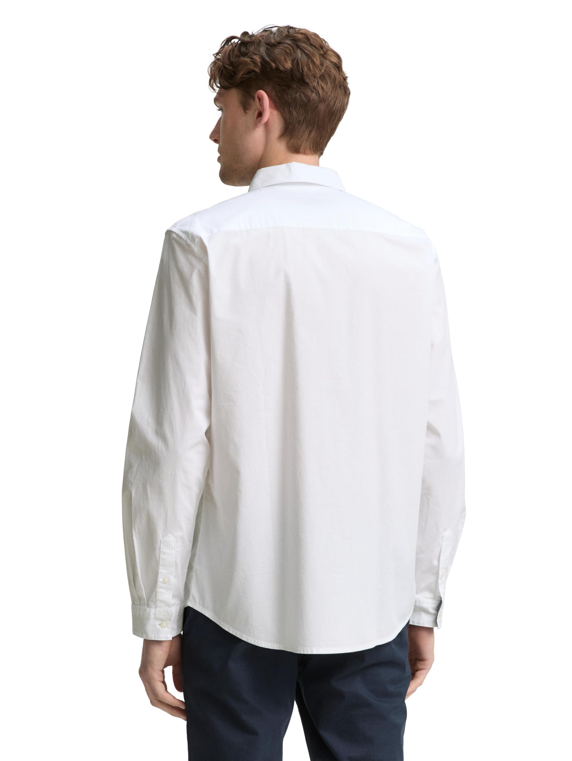 tom-tailor-herren-1047331-regular-fit-hemd-mit-stretch-hemd-f-r-herren image 2