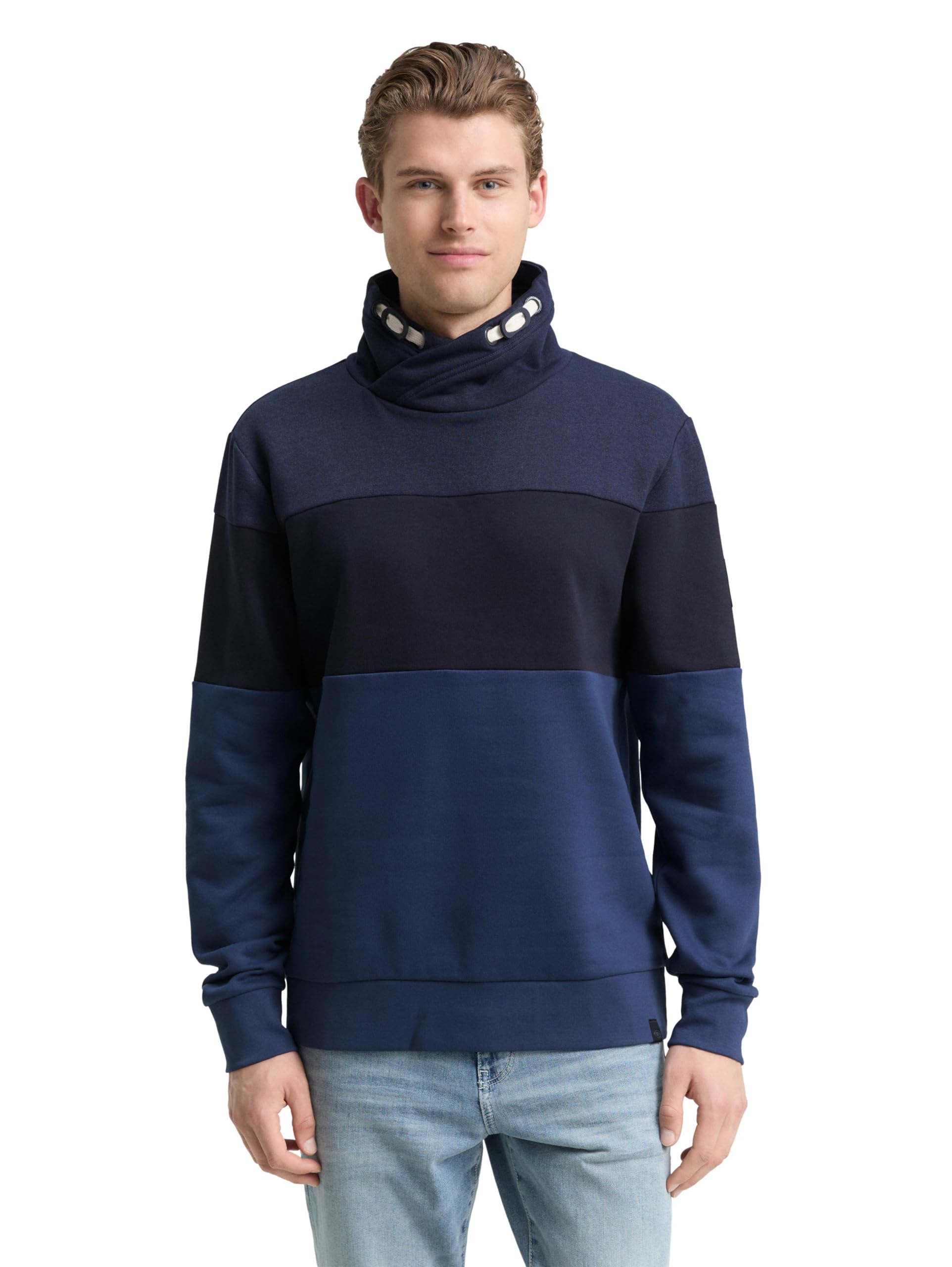 tom-tailor-1047771-snood-sweatshirt-mit-colour-blocking-f-r-herren image 8
