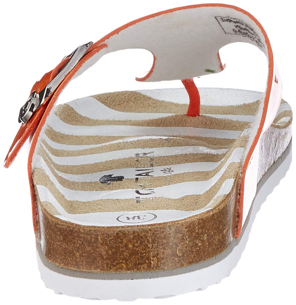 tom-tailor-1193406-damen-flache-sandale-zehentrenner-2 image 3