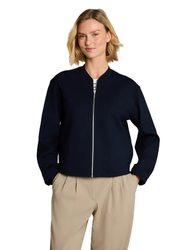 tom-tailor-1052106-damen-blazer-im-bomberstil image 1