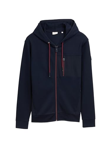 tom-tailor-1047831-hoodie-sweatjacke-brusttasche-herren image 6