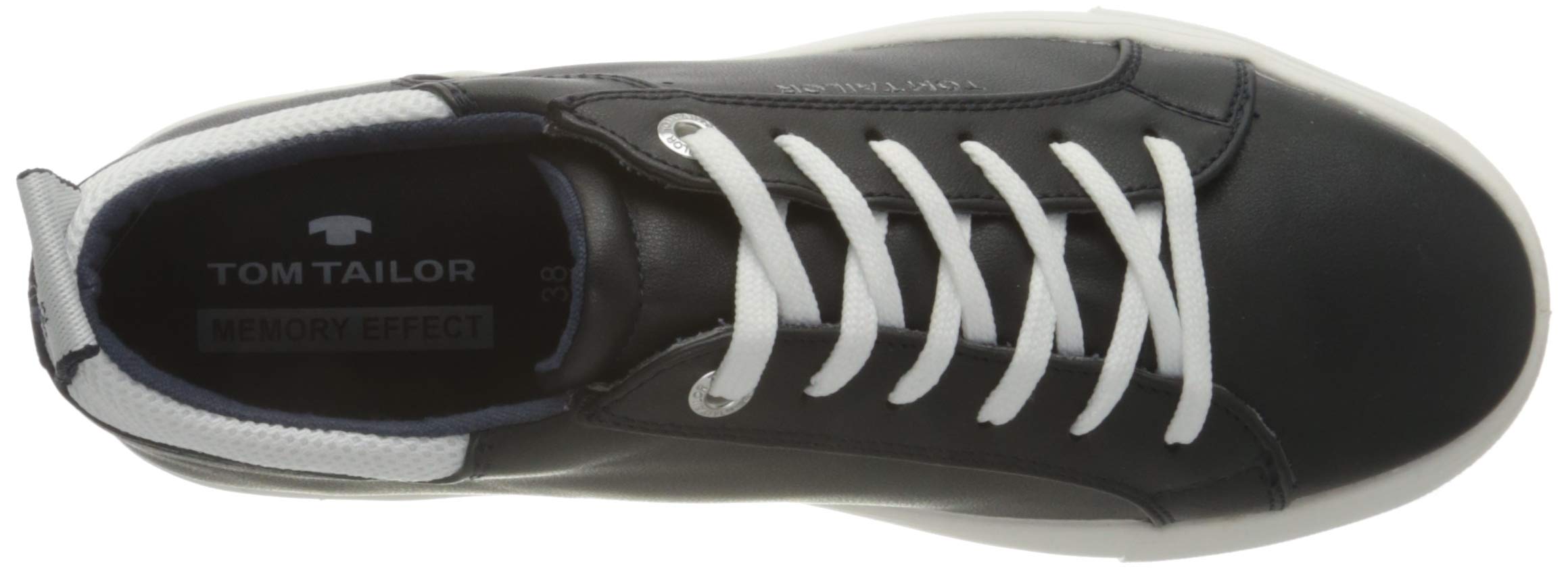 tom-tailor-1194501-damen-sneaker-mit-memory-sohle image 5