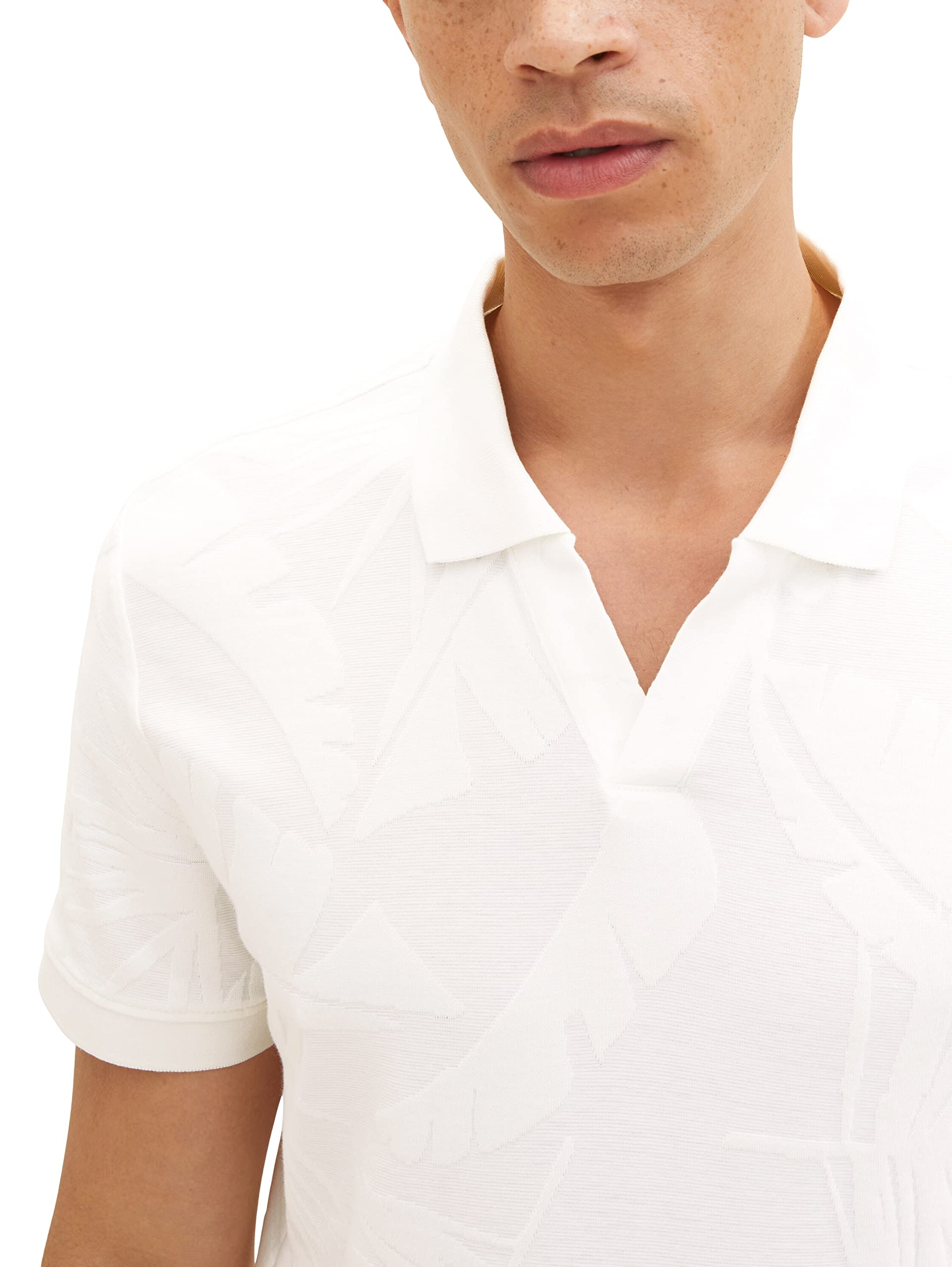 tom-tailor-herren-jacquard-poloshirt-mit-palmen-muster image 6