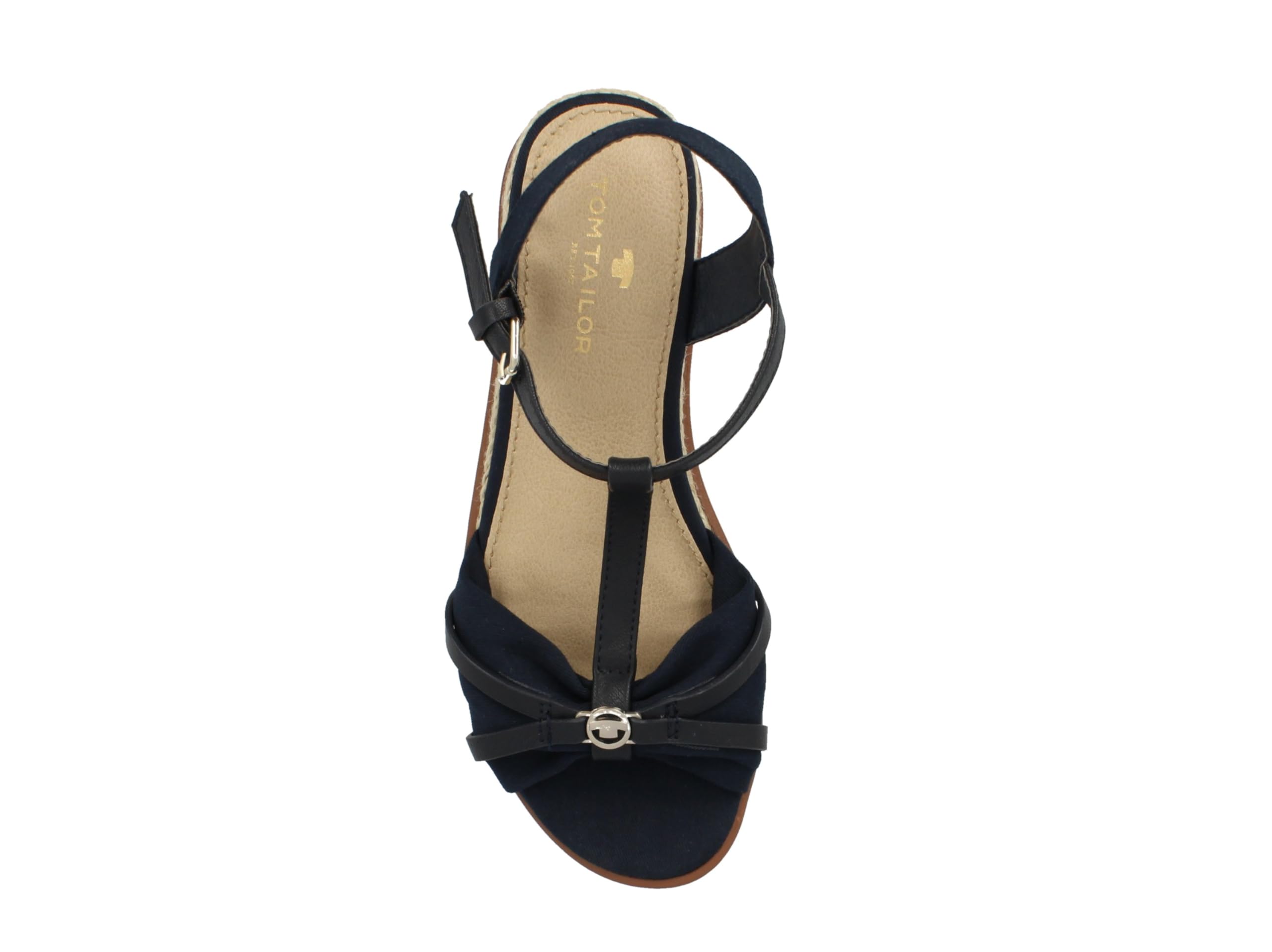 tom-tailor-damen-keilsandale-3292904-mit-kn-chelriemen image 5