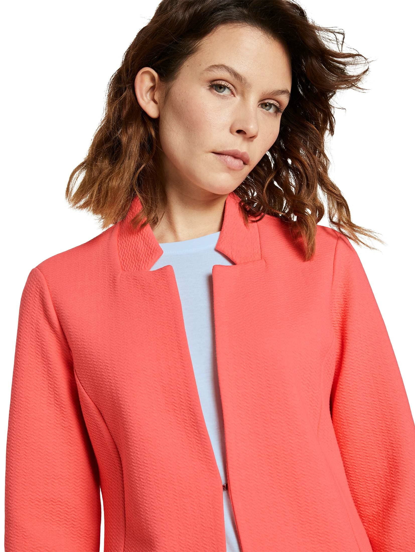 tom-tailor-damen-strukturierter-blazer image 6