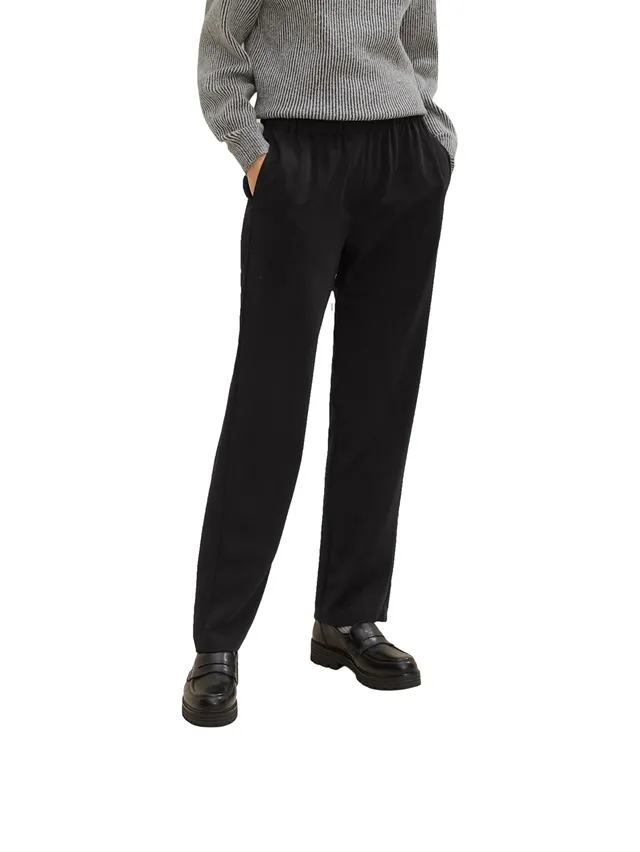tom-tailor-damen-loose-fit-stoffhose image 1