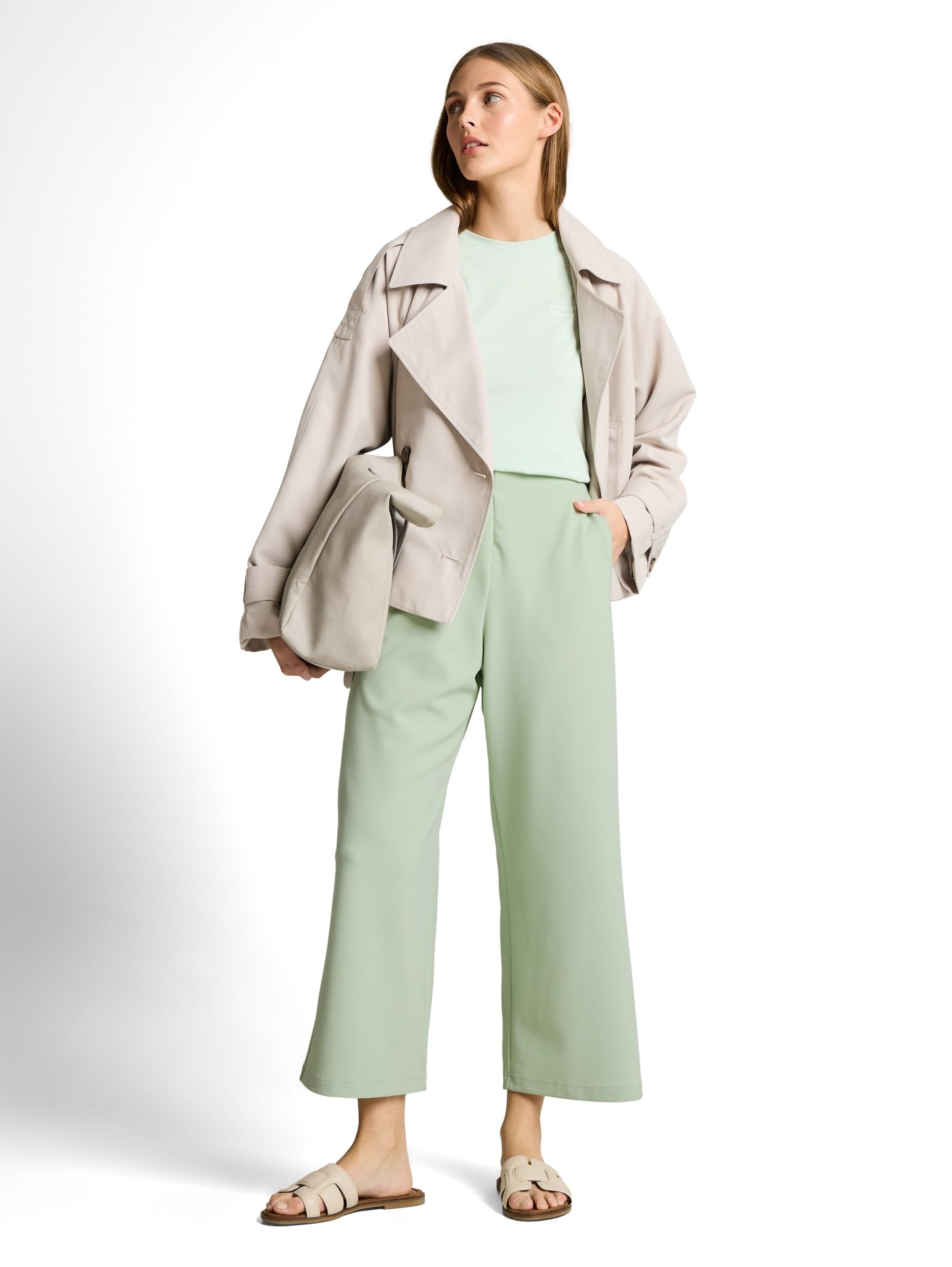tom-tailor-denim-high-waist-culotte-hose image 3