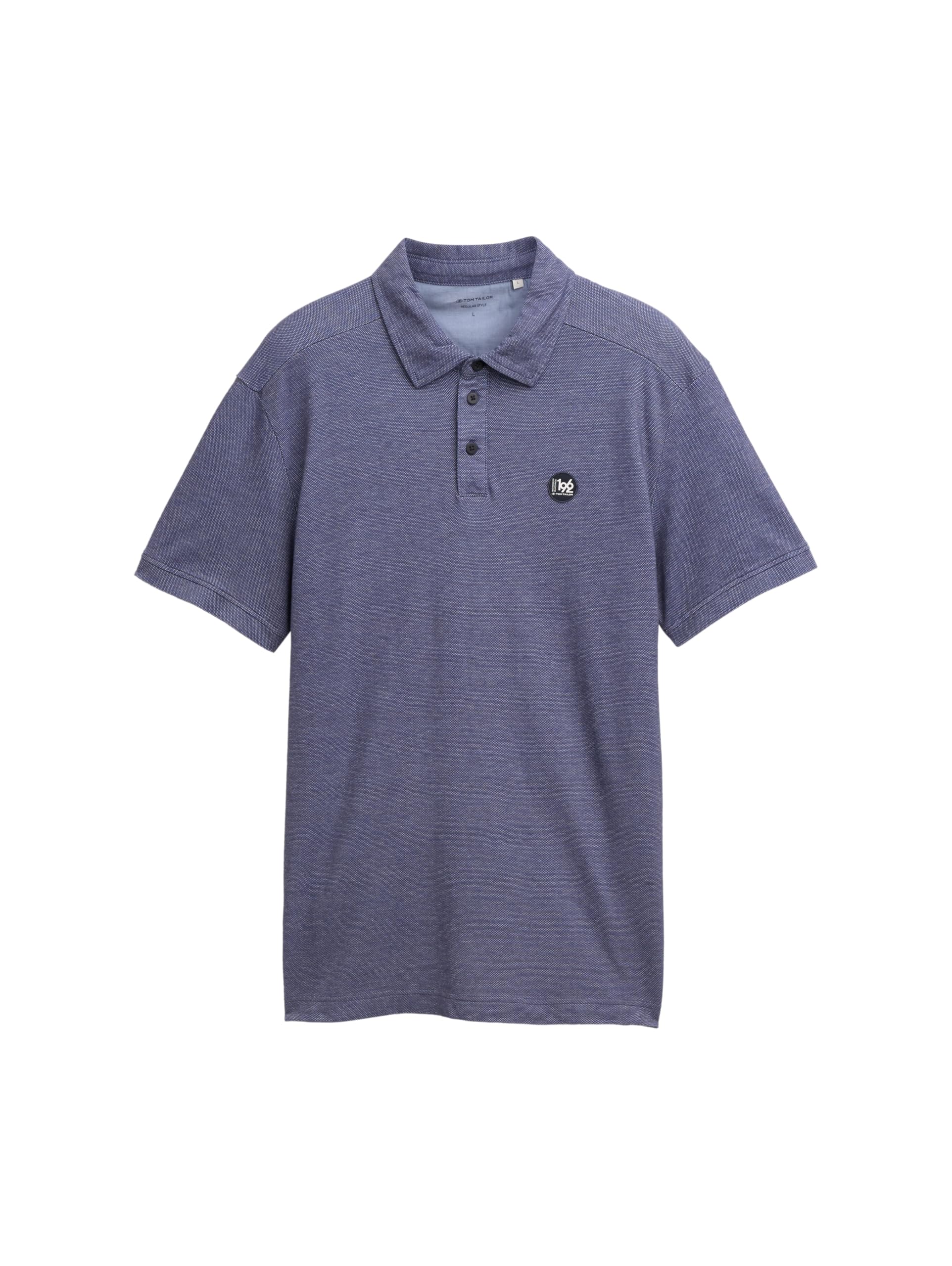 tom-tailor-herren-poloshirt-mit-struktur image 8