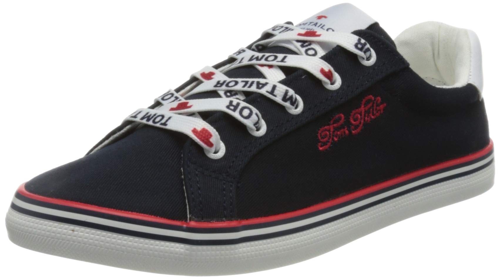 tom-tailor-m-dchen-sneaker-1171701-modischer-look-hoher-tragekomfort-gr-e-28-38 image 1