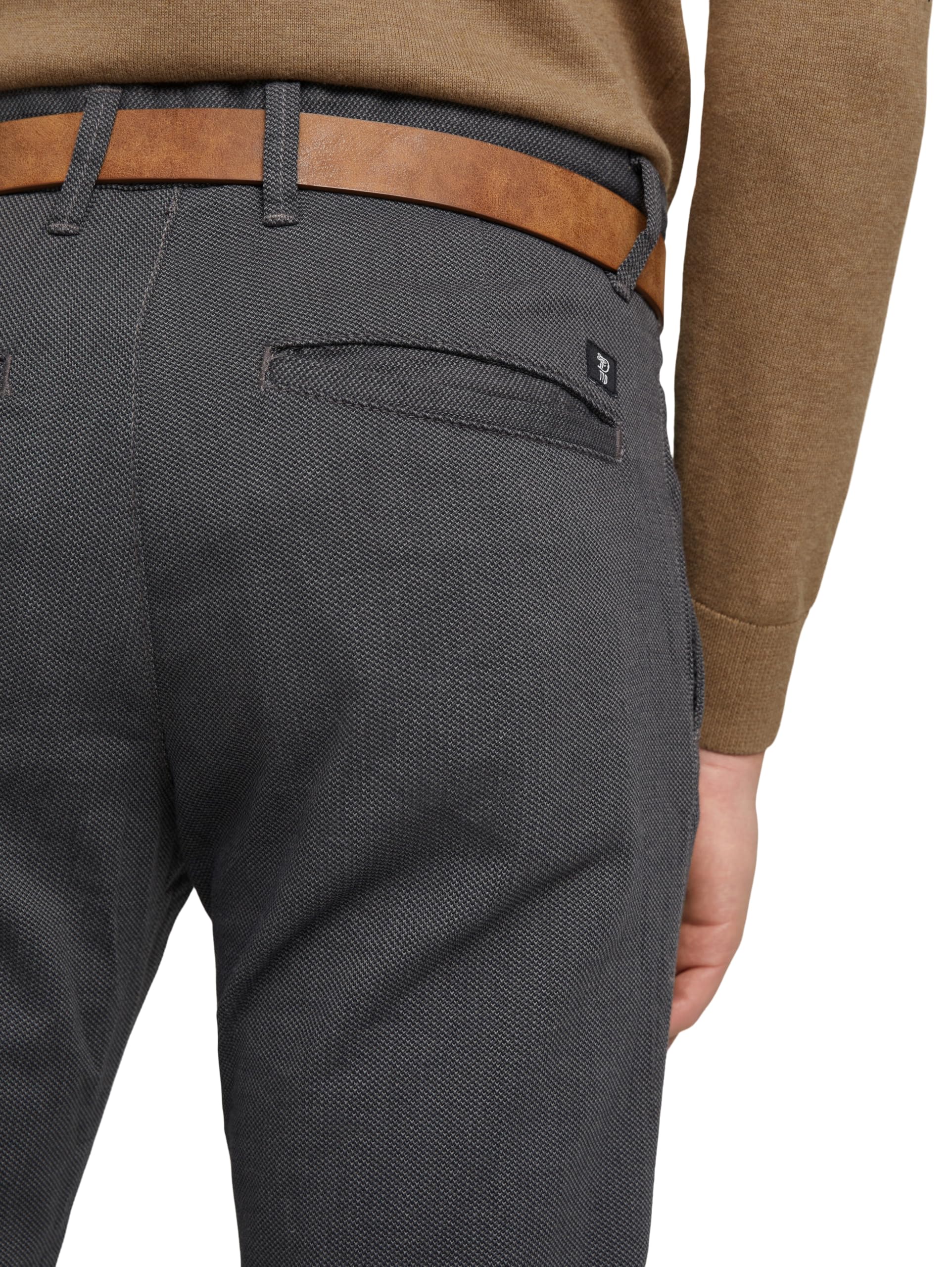 tom-tailor-denim-herren-straight-fit-chino-hose-mit-g-rtel image 5