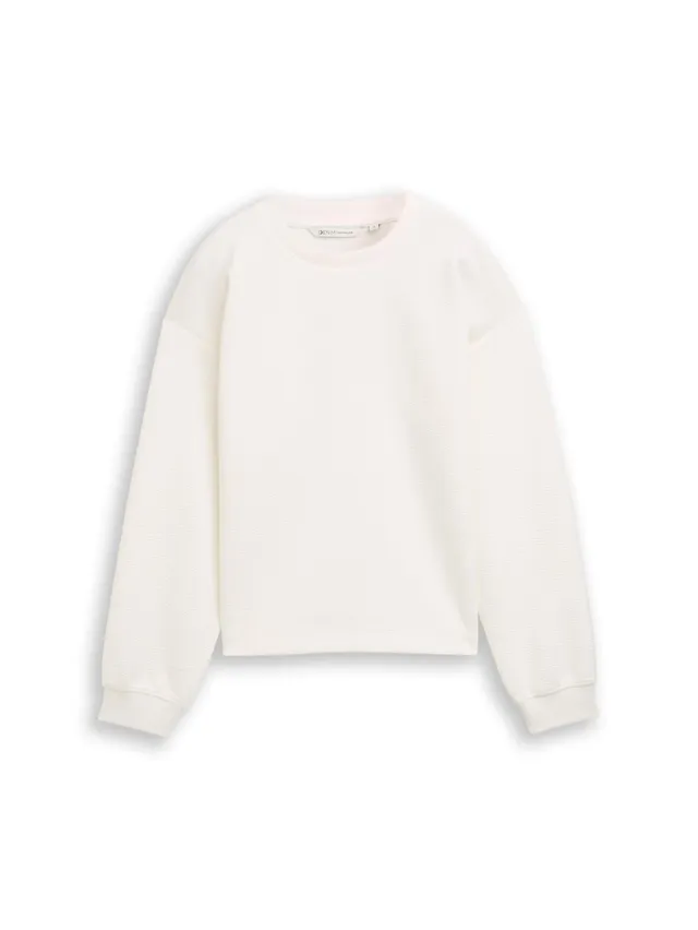 tom-tailor-denim-damen-sweatshirt-1049494-1er-pack image 1
