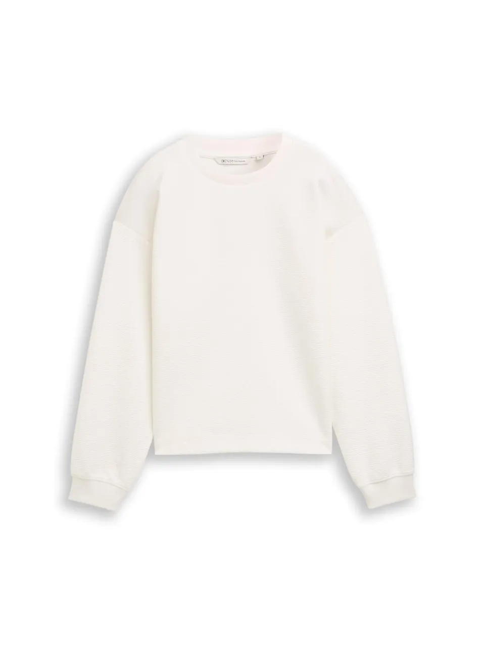 tom-tailor-denim-damen-sweatshirt-1049494-1er-pack image 1