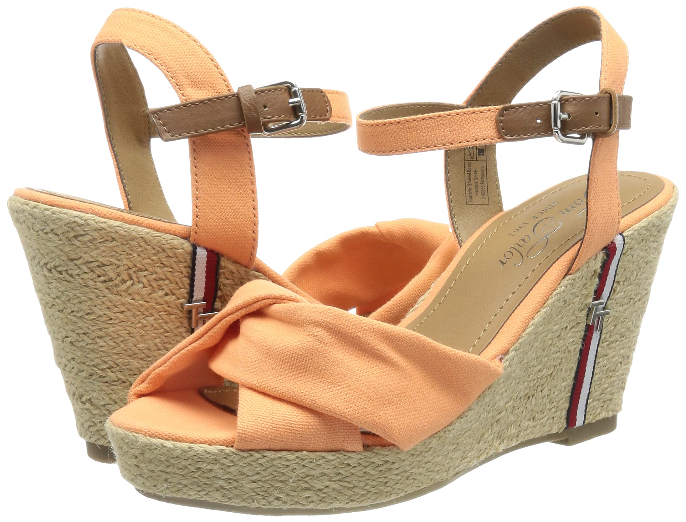 tom-tailor-damen-1190803-keilsandale image 7