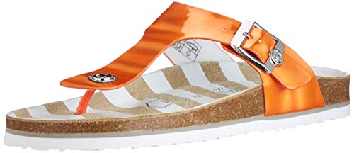 tom-tailor-1193406-damen-flache-sandale-zehentrenner-2 image 8