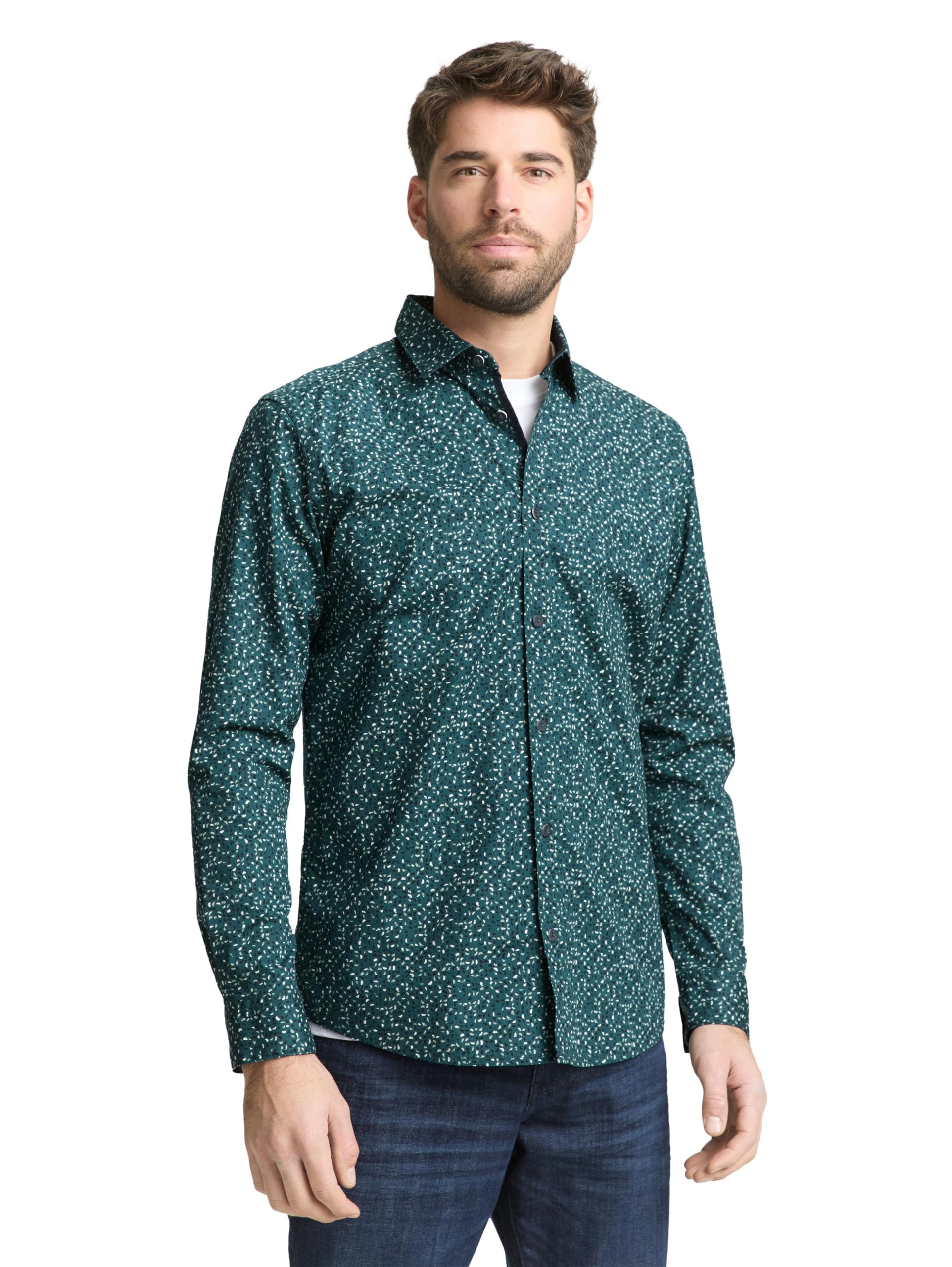 tom-tailor-herren-hemd-classic-freizeithemd image 6
